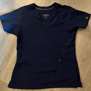 Winkscrubs scrub set size small